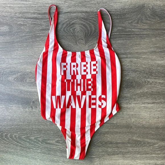 Billabong Always Free One Piece - Picture 2 of 11